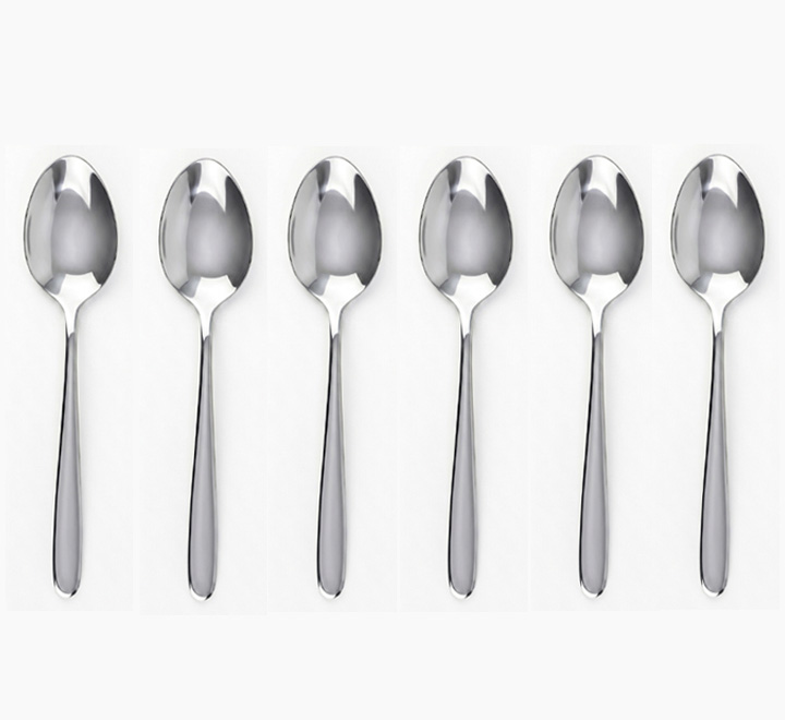 Silver Tablespoons 6pc
