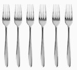 Silver Forks 6pc