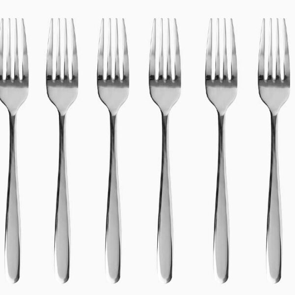 Silver Forks 6pc