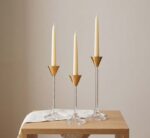 3pc Candle Holder Set