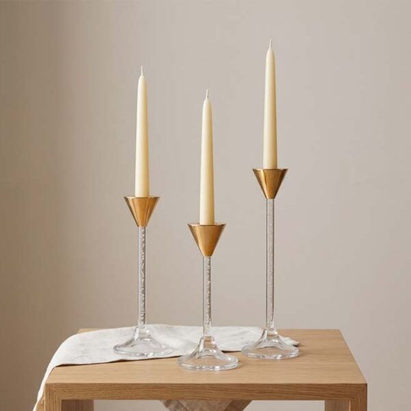 3pc Candle Holder Set