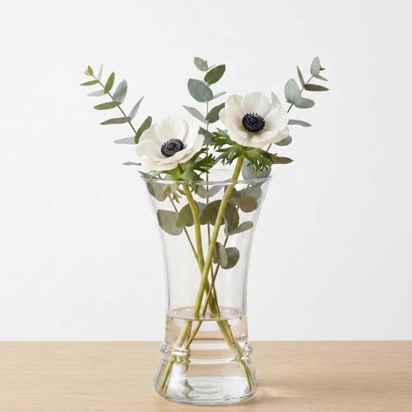 Plastic Flower Vase