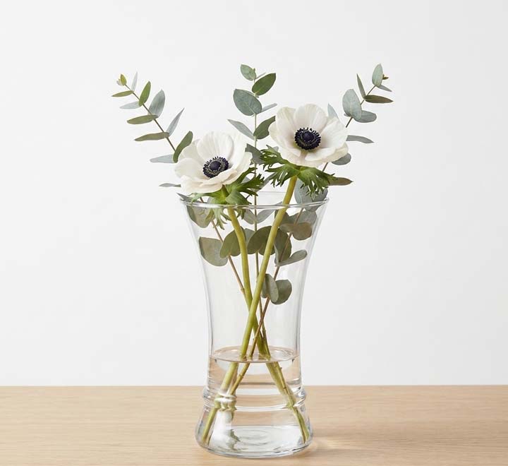 CVV10412(A) Plastic Flower Vase