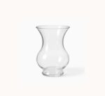 Plastic Flower Vase 15x22cm