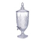 Glass Juice Dispenser 5L