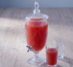 Glass Juice Dispenser 5L