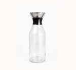 Borosilicate Glass Beverage Carafe 1L