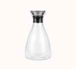 Borosilicate Glass Beverage Carafe 1.5L
