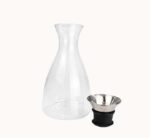 Borosilicate Glass Beverage Carafe 1.5L