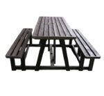 6 Seater Budget Picnic Table Set