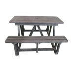 6 Seater Budget Picnic Table Set